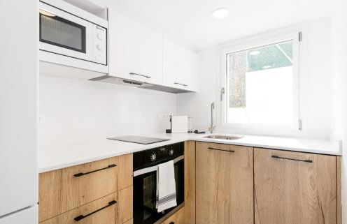 Vela Blanca SA RIERA duplex w private parking - Foto 12