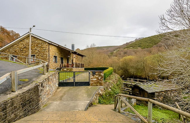 Belvilla by OYO Casa de Campo Villanueva de Oscos - Foto 32