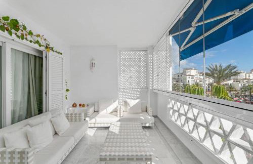 Modern and Large apartment in the heart of Puerto Banus - Foto 17