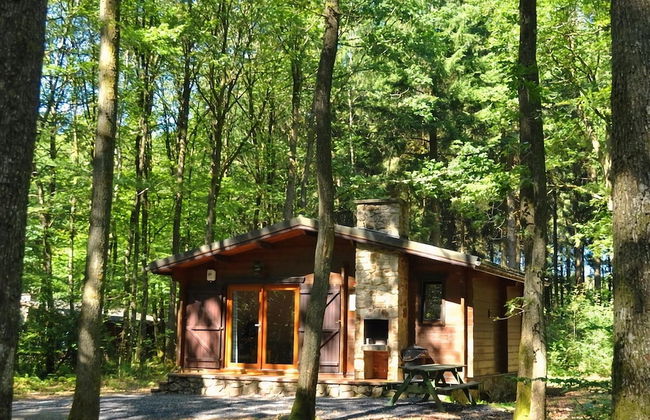 Cozy, Wooden Chalet With a Microwave, Located in a Forest - Foto 25