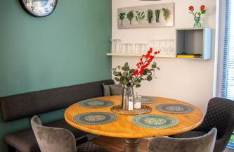 Premium Monteurhaus für Teams nahe Wolfsburg VW I Neubau I Parkplätze I B2B Rechnung mit MwSt I 3 Häuser auf einem Grundstück - Foto 37