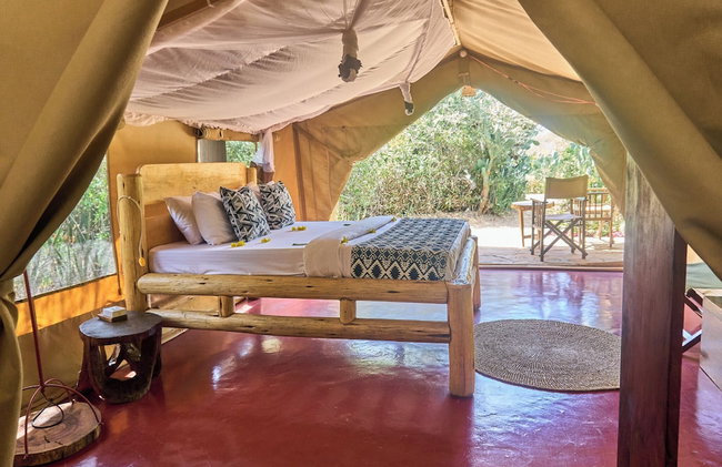 Tindiga Tented Camp - Foto 11