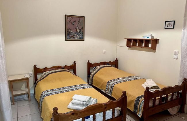 Theologos Guesthouse - Foto 1