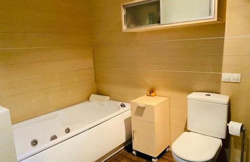 Lux Villa with Year-Round Heated Pool & Game Room - Photo 77