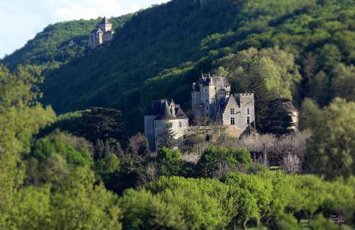 La Tour de Beynac, XIVe siècle, au cœur du village - Foto 21