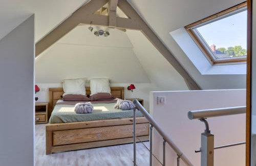 Villa Argonne - Cottages & Spa Privatif - Foto 55