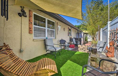 Unique Nokomis Home about 2 Mi to Beach Access! - Foto 23