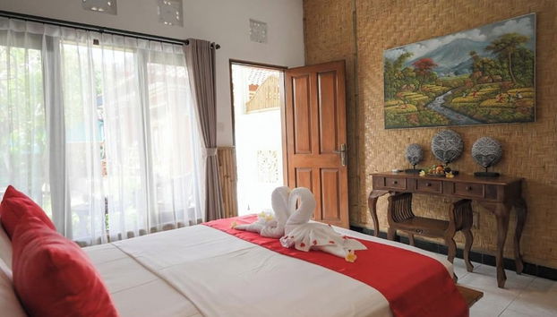 Tiga Naga Villa - Foto 3, Habitación