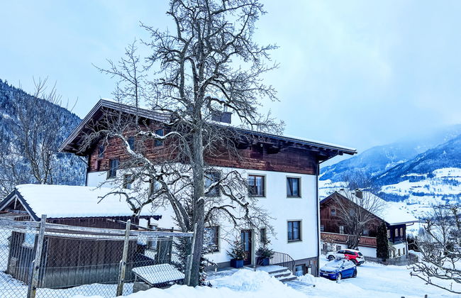 Ferwienwohnung Oberberghof - Foto 27