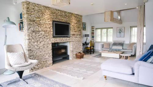 Stunning 6 Bedroom Riverside Barn Cotswold Mill - Foto 2