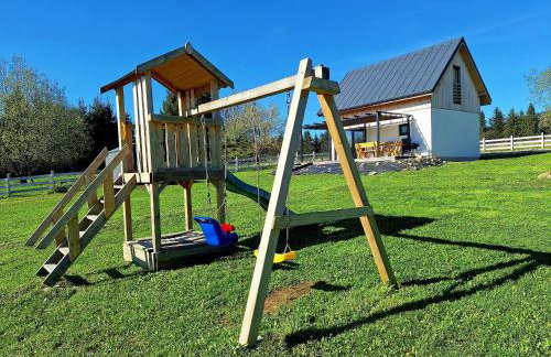 SierPlejs Hill - domki przy szlaku w Górach Sowich - Foto 25