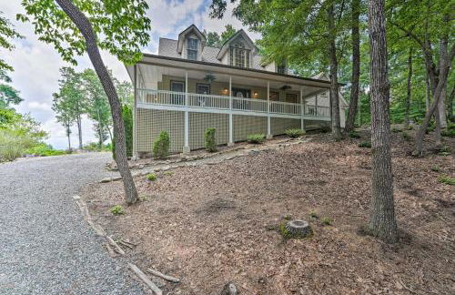 Grand Pisgah Forest Home on Secluded 5 Acres! - Foto 36