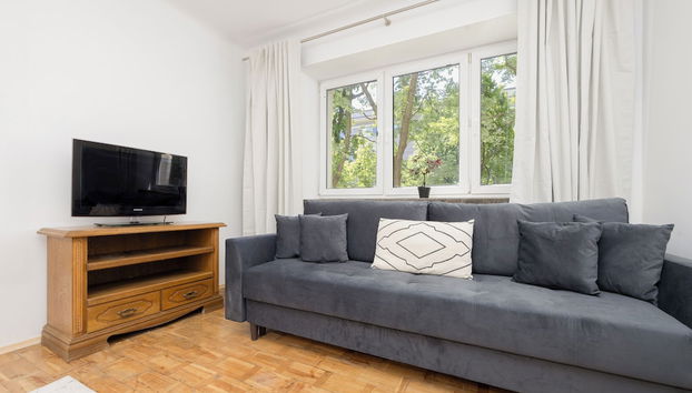 Traditional Warsaw Apartment by Renters - Foto 2, Habitación