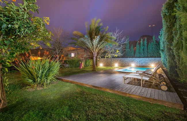 Can Cabrit - Villa With Private Pool In Alaro - Foto 16