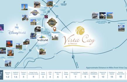 Epic Universe New Deluxe Condo, Vista Cay - 3022 - Foto 34