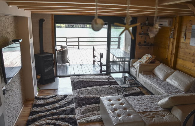 Genti House Ada Bojana - Foto 1