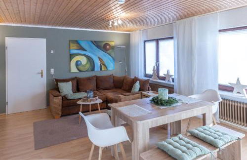 ELW, sep. Eingang, überdachte Terrasse, nähe Backnang - Foto 1