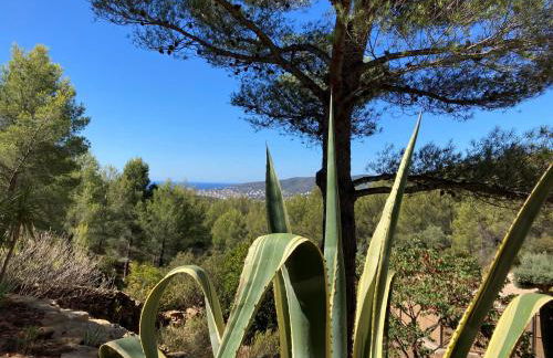 Luxueuse Villa avec Piscine et jacuzzi sur les hauteurs de La Ciotat - Foto 16