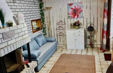 Ferienwohnung mit Wintergarten, Terrasse und Parkplatz - Foto 9