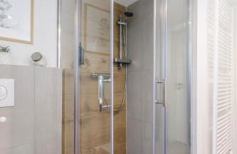 modernes Ferienhaus Sonnendeck 70 QM I Strandnah I Terrasse I 2 Schlafzimmer I Nähe Werbellinsee - Photo 8