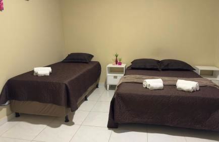 Casa mobiliada AR01 com 5 camas e 2 quartos - Foto 25