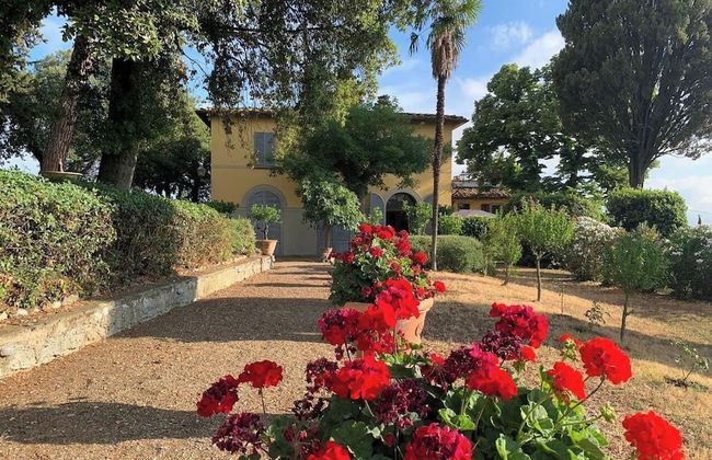 Villa Poggio Al Vento - Photo 31