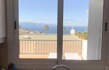 Ocean View, Große Sonnenterrasse, Meerblick, Tamara Komplex, Teneriffa Süd, Los Gigantes, 500m Strand, Pool, 300m zum Ort, ruhig - Foto 17