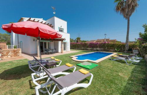 Villa Son Ganxo I en Cala Murada, Mallorca - Foto 7