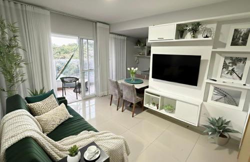 Terra do Sol - Apt 2 quartos, Capim Dourado Shopping - Foto 8