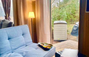 Przystanek Naglady Warmia- całoroczny, duża leśna działka - Foto 5