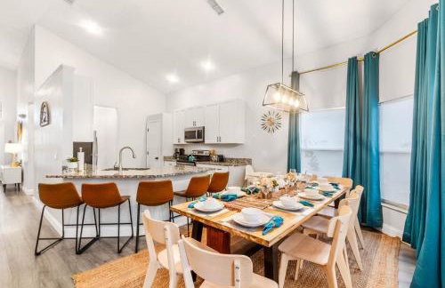 Mario Manor Heated Pool King Bed Game Room Near Disney - Foto 14