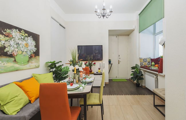 GM Apartment Serafimovicha 2 - 88 - Foto 20