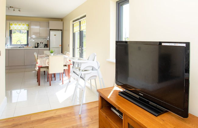 Lakeview Waterville Holiday Home - Foto 8