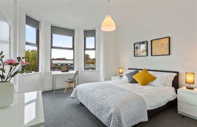 River Rooms Nottingham - Foto 14