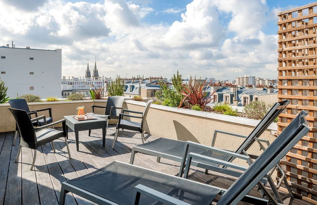 Citadines République Paris - Foto 48