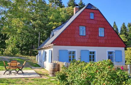 Ferienhaus FERGUNNA direkt am Kammweg mit Sauna - Foto 25