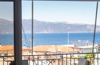 Σελιανίτικα, διαμέρισμα με θέα -50μ από τη θάλασσα - Foto 27