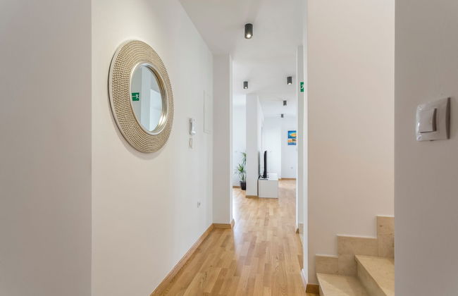 Beach Residence with pool and sea view - Foto 3