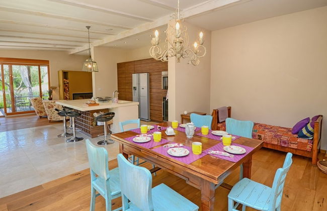 Spacious Villa in Kringa Croatia With Private Pool - Foto 8