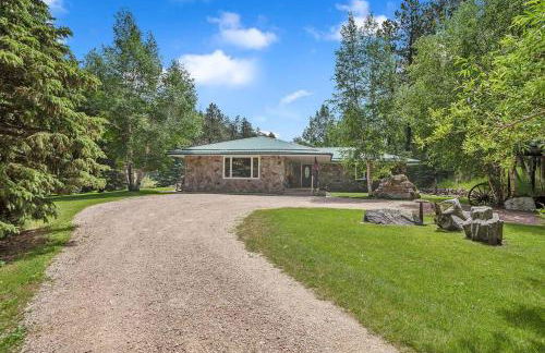 Secluded Stay in a Wonderful Creekside Getaway - Foto 11