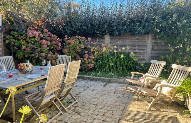 House in Locquirec Near Sandy Beaches - Foto 11