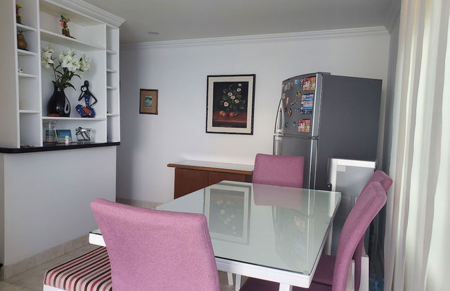 Apto VISTA AL MAR piso 16 PLAYA CERCA - Foto 12