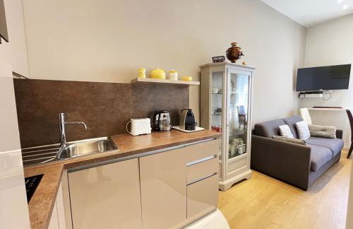 Ezevacances Studio Capuccino vue mer 5 mn plage 7 mn gare Wifi - Foto 50