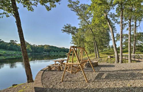 Fishing Boats Coming Spring 26! Macks Creek Cabin - Foto 29