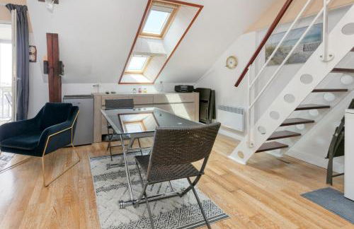 Appartement face mer et Piscine - Foto 9