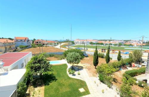 Caparica traditional V4 duplex apartment with pool Charneca da Caparica Lisboa - Foto 44