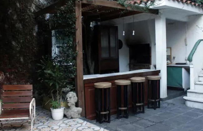 Charming Service Quarters In Mansion In San Telmo - Foto 7