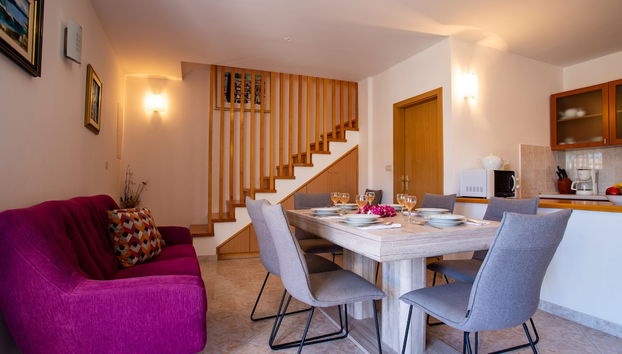 Servicio de comidas en la habitación