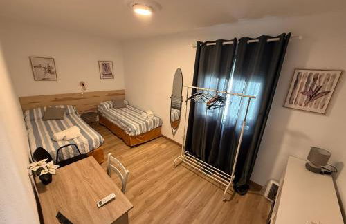 Sevilla Apartamento en Camas a minutos del centro de Sevilla Wifi - Foto 20