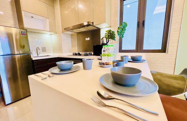 R&F PRINCESS COVE BY HOMEFORT SUITES - Foto 16